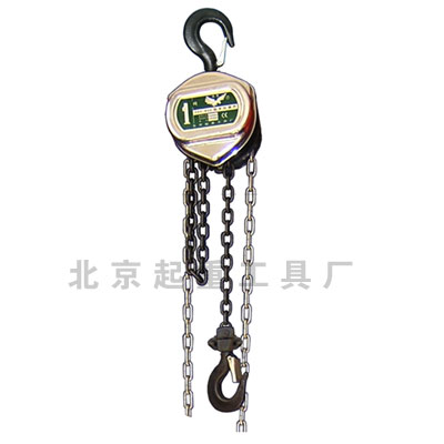 HSZ-80A型系列手拉葫蘆